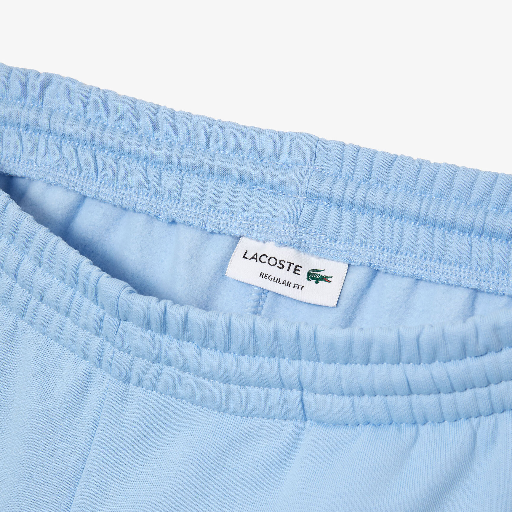 Men's Lacoste Brushed Fleece Jogger Trackpants Men's Lacoste Brushed Fleece Jogger Trackpants