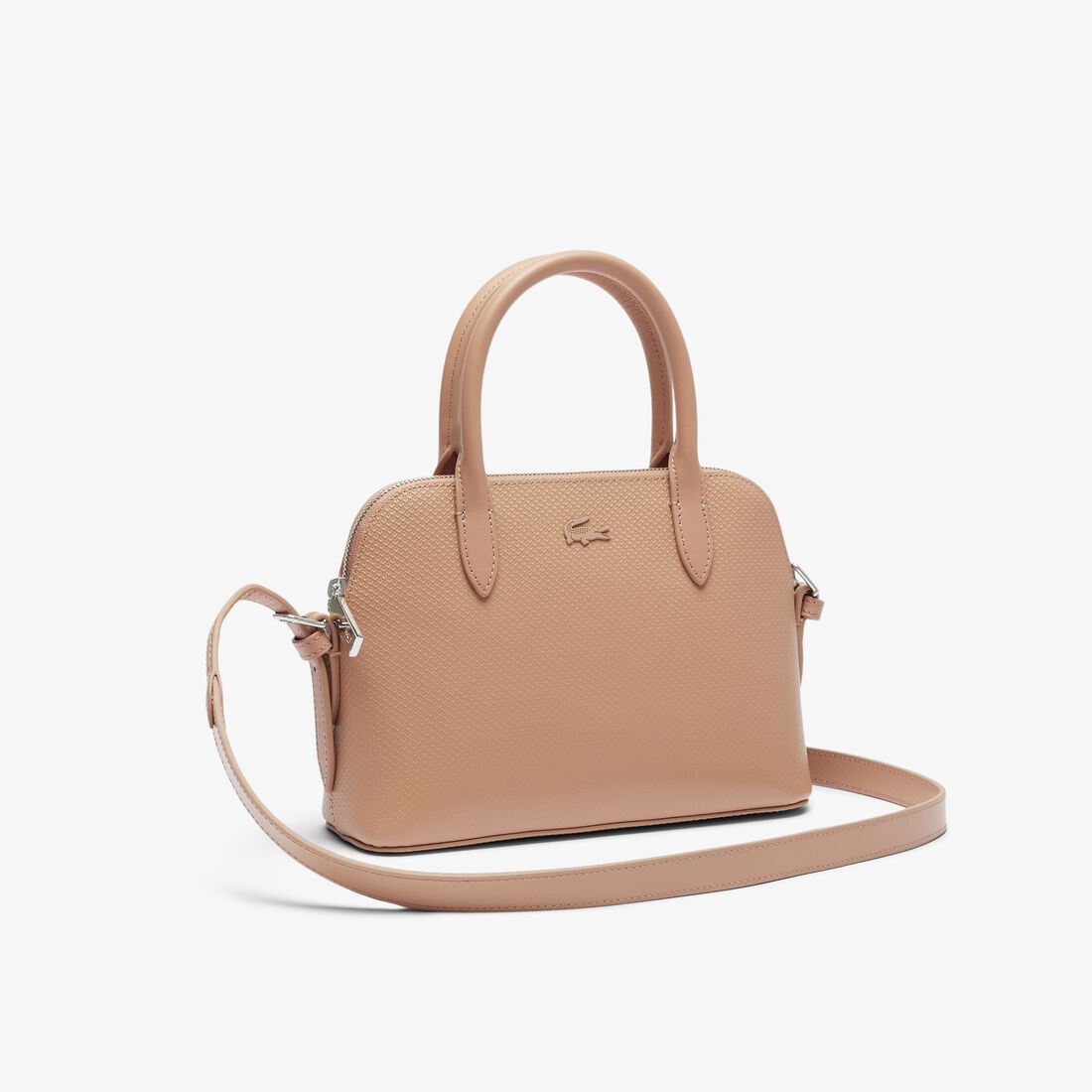 Small Pique Leather Chantaco Bugatti Bag Small Pique Leather Chantaco Bugatti Bag