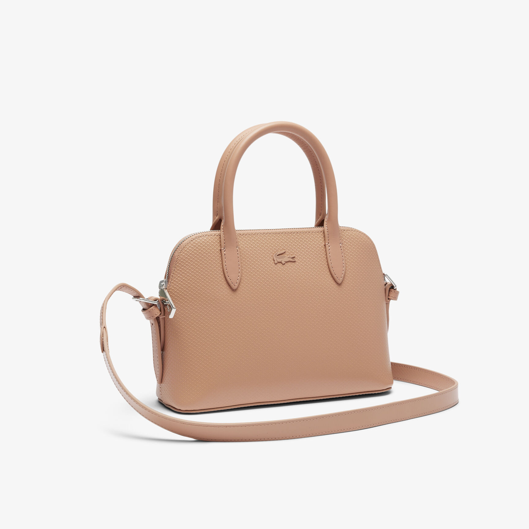 Small Pique Leather Chantaco Bugatti Bag Small Pique Leather Chantaco Bugatti Bag