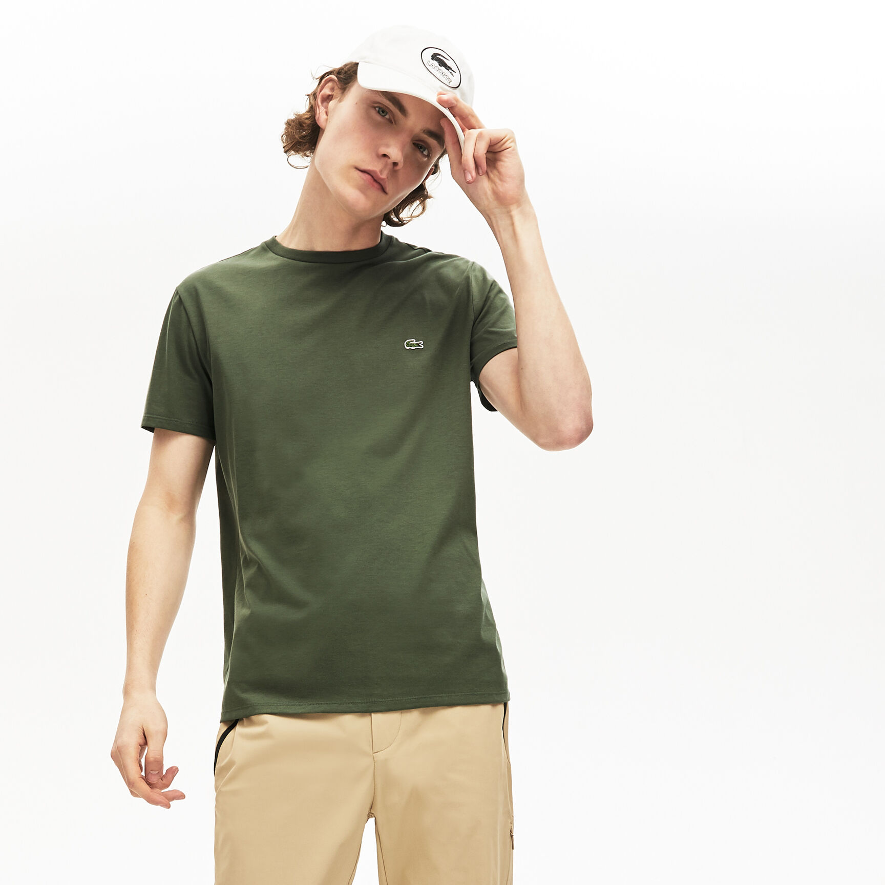 Cotton Pima T-shirt