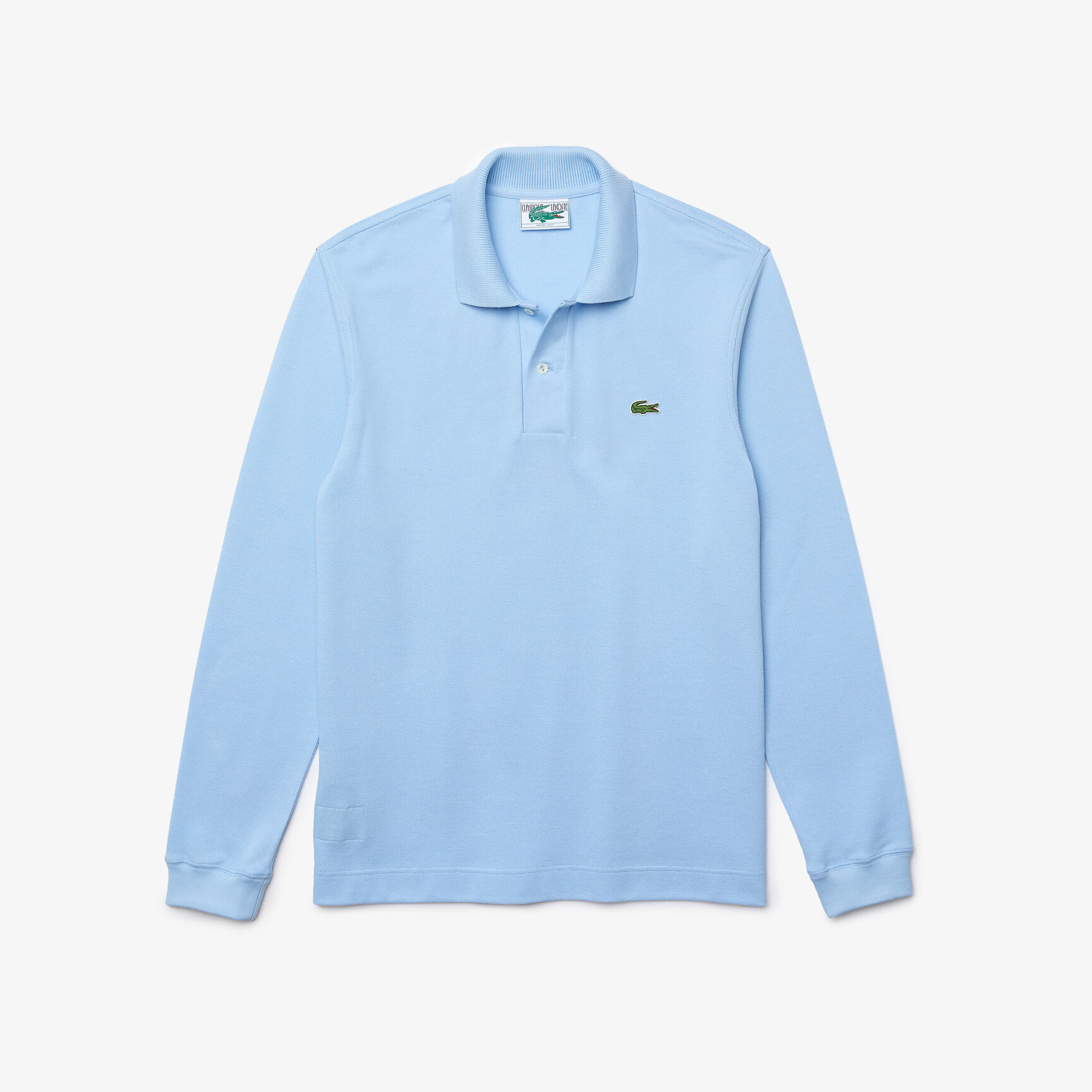 Men's Lacoste Classic Fit Organic Cotton Polo