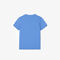 Kids' Branded Print Organic Cotton T-shirt lacoste kids branded print organic cotton t shirt