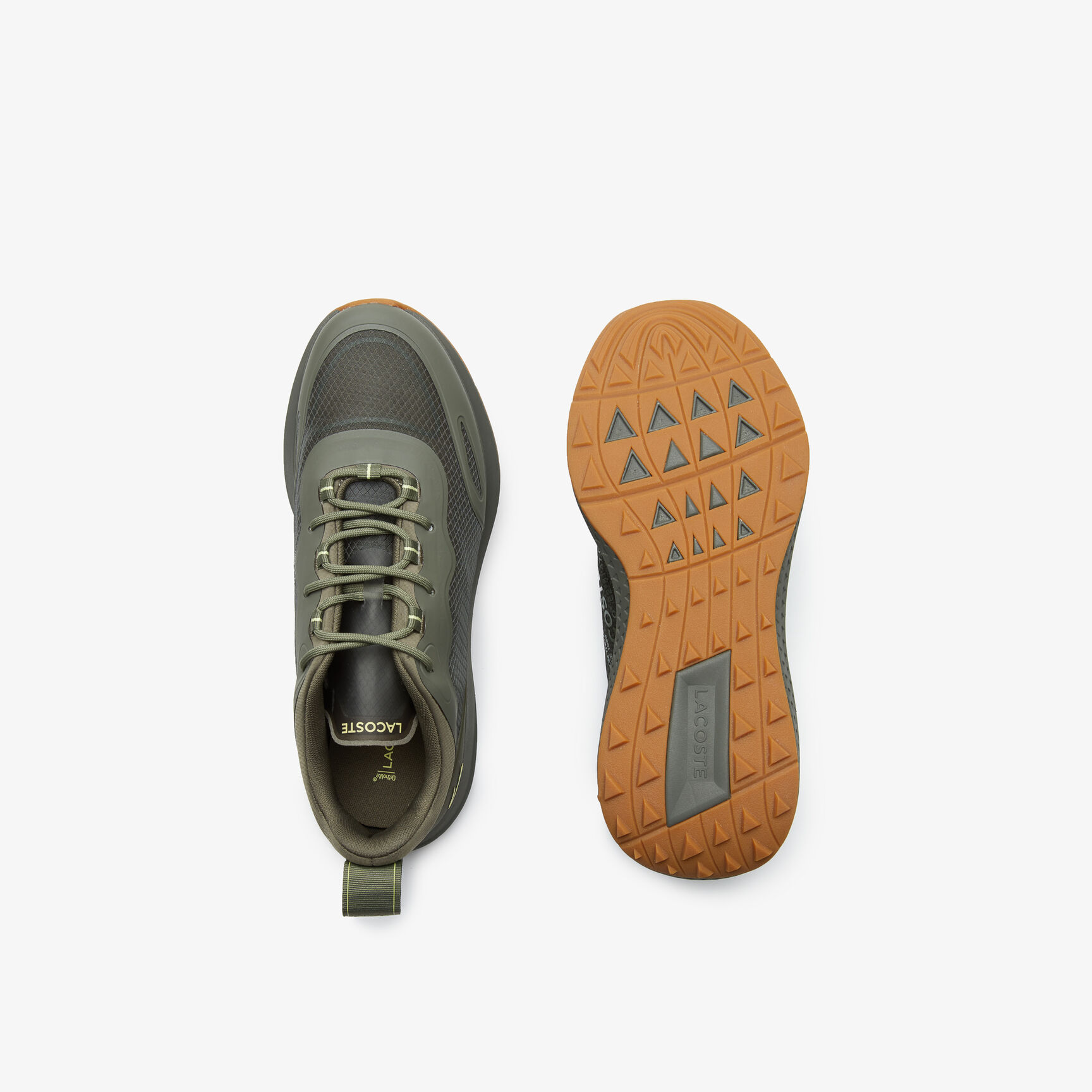 سنيكرز لاكوست أكتيف 4851 قماش للرجال سنيكرز لاكوست أكتيف 4851 قماش للرجال