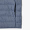 Water-Repellent Puffed Windbreaker Vest lacoste water repellent puffed windbreaker vest