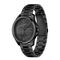 lacoste le croc metal bracelet watch