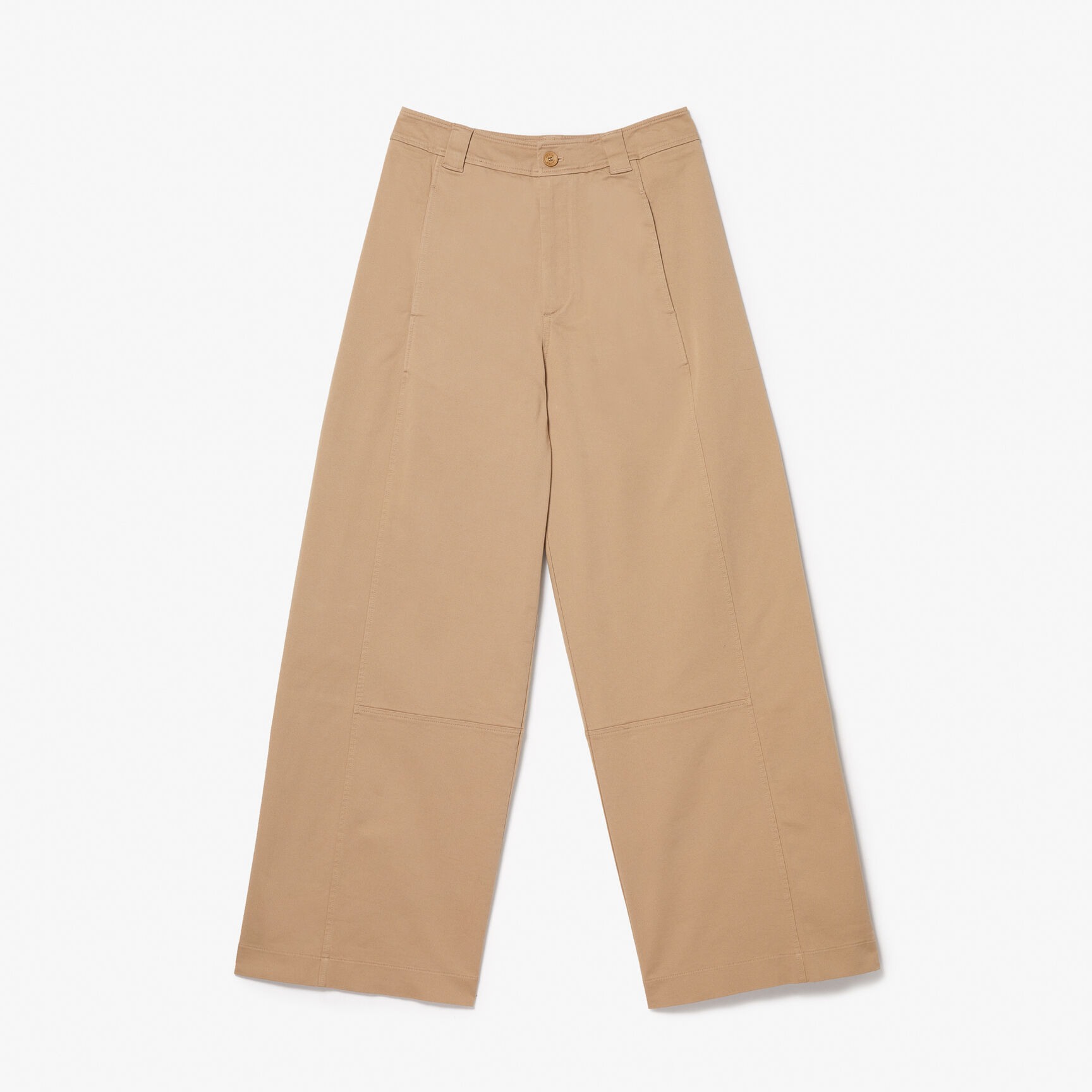 Women's Lacoste Cotton Gabardine Pants Women's Lacoste Cotton Gabardine Pants