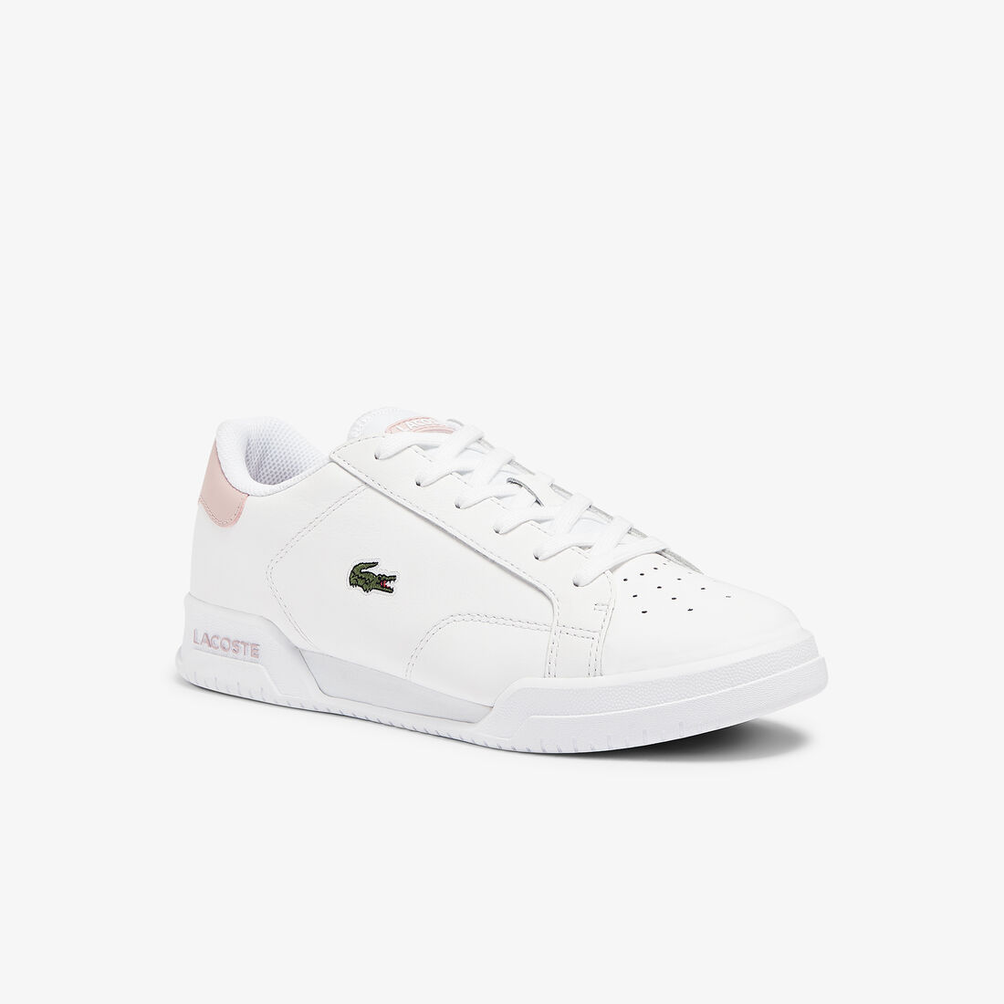 Women's Game Advance Luxe Leather and Suede Trainers
