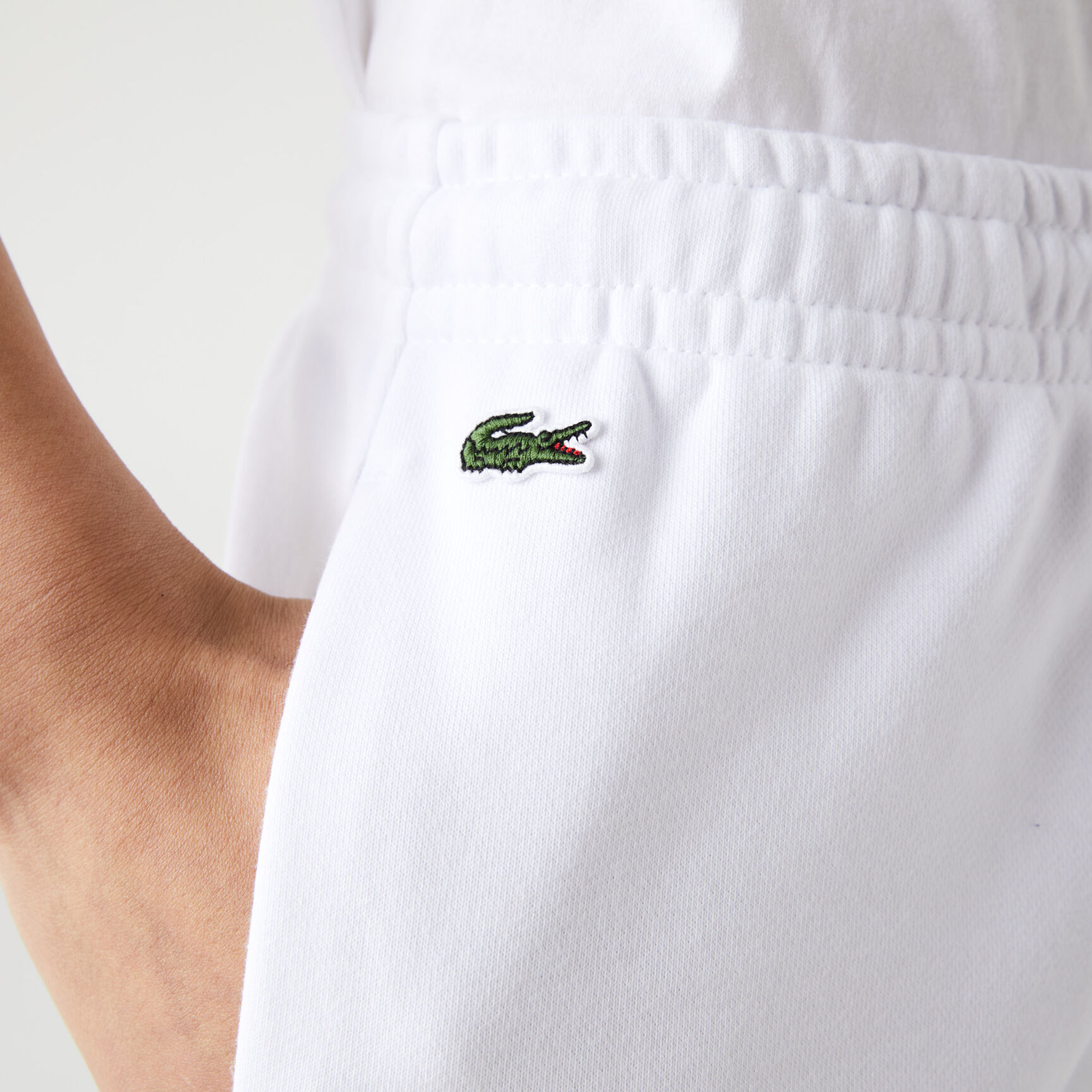 Women's Lacoste SPORT Tennis Fleece Trackpants Women's Lacoste SPORT Tennis Fleece Trackpants