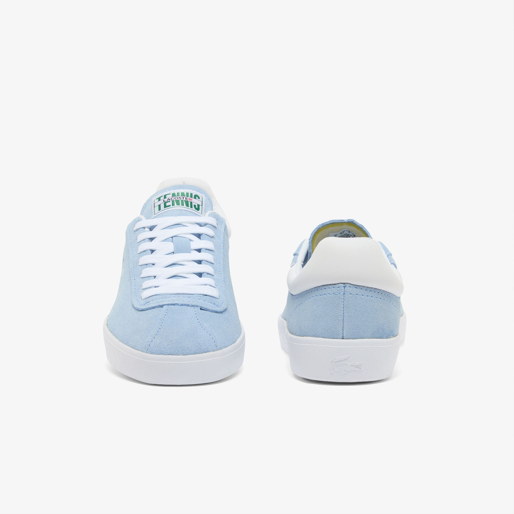 Women's Baseshot Suede Sneakers - 50SFA0017-2K7