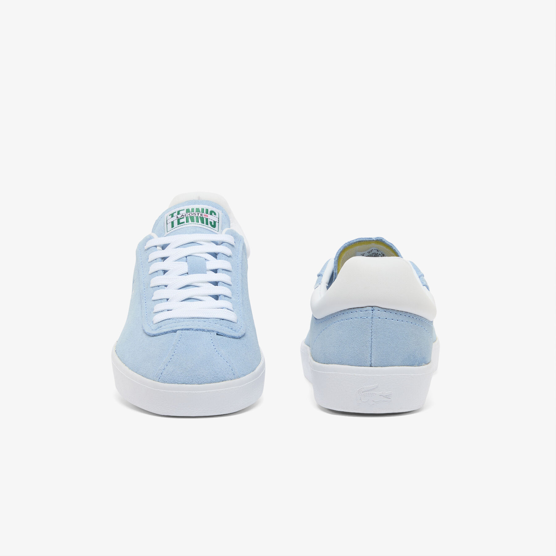 نسائي بيسشوت شمواه سنيكرز Women's Baseshot Suede Sneakers - 50SFA0017-2K7