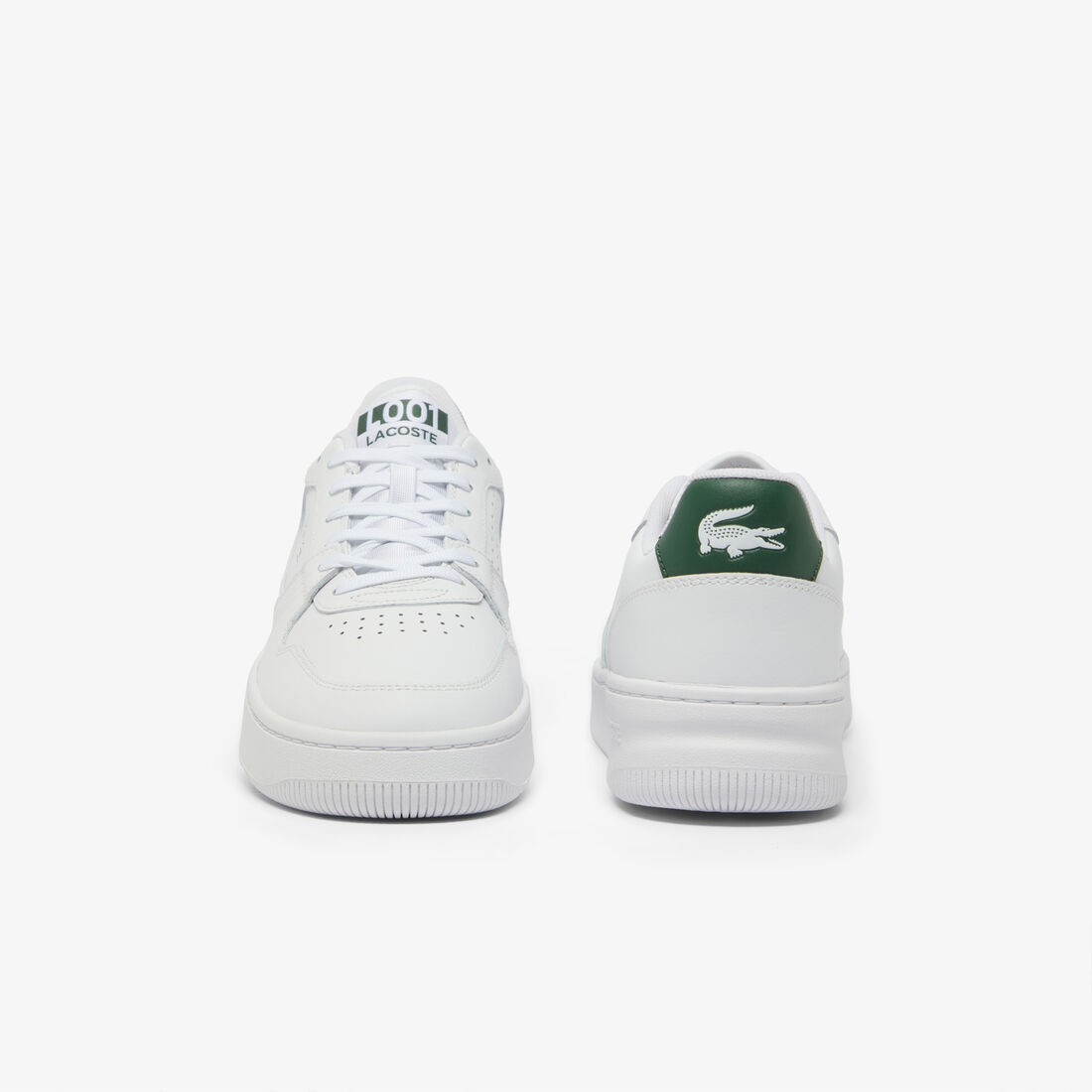 Men's L001 Set Leather Sneakers Men's L001 Set Leather Sneakers