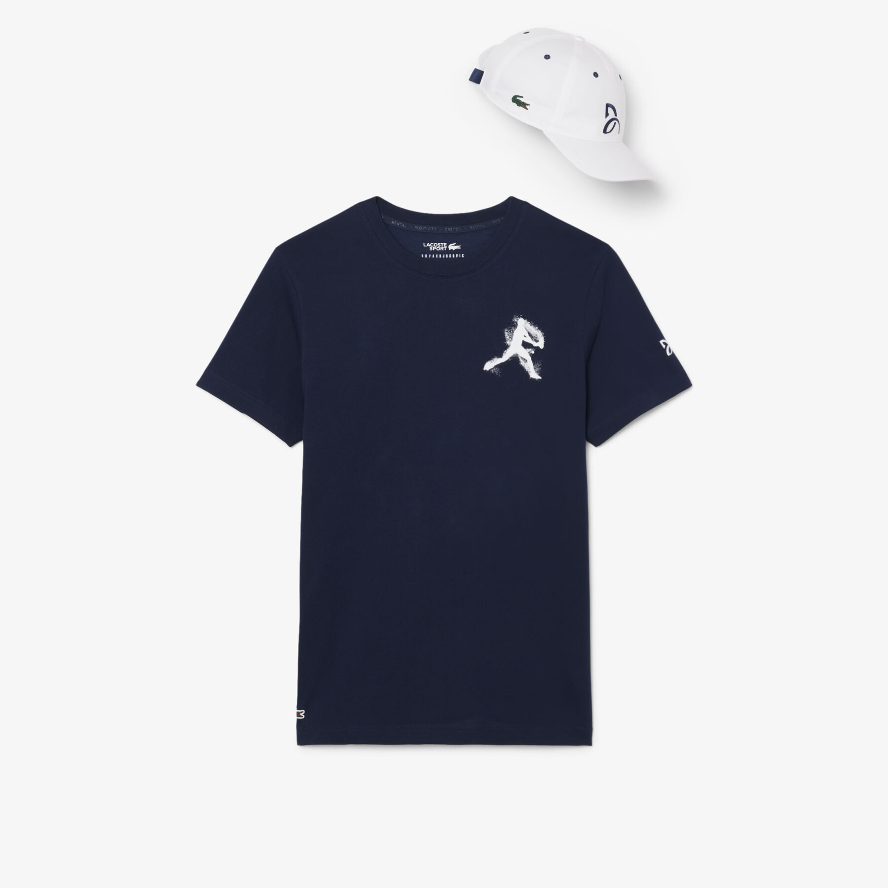 lacoste tennis x novak djokovic pack