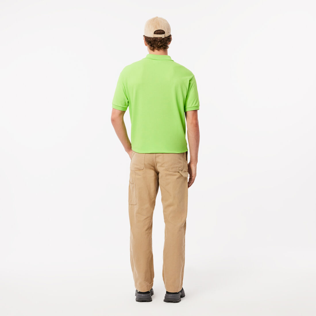 بنطال كاربنتر قماشي بنطال كاربنتر قماشي