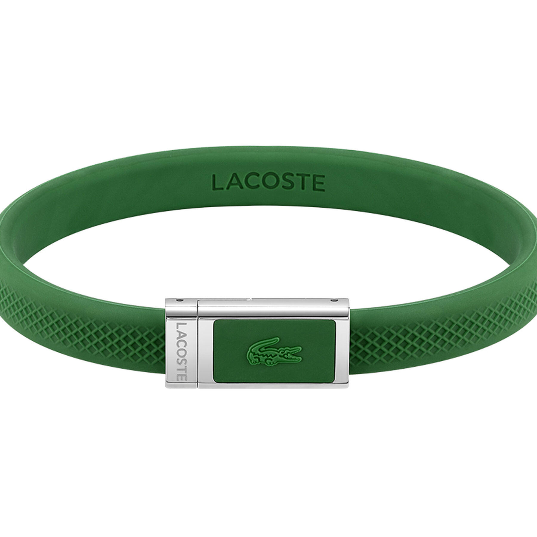 lacoste 12 12 bracelet mens bracelet