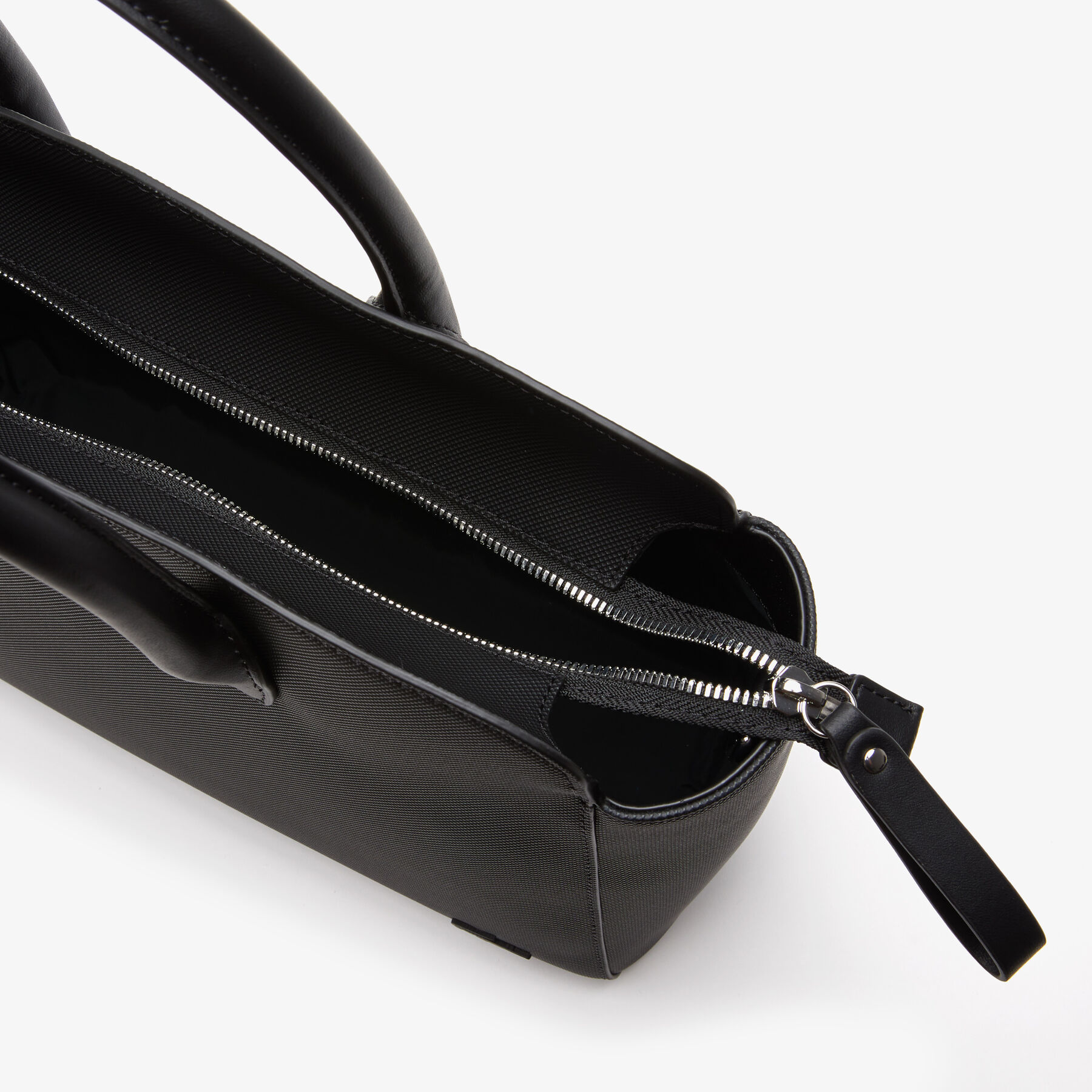 Women's Lacoste Detachable Strap Top Handle Bag women s lacoste detachable strap top handle bag