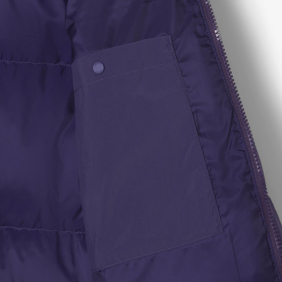 Relaxed Fit Hooded Down Jacket Relaxed Fit Hooded Down Jacket