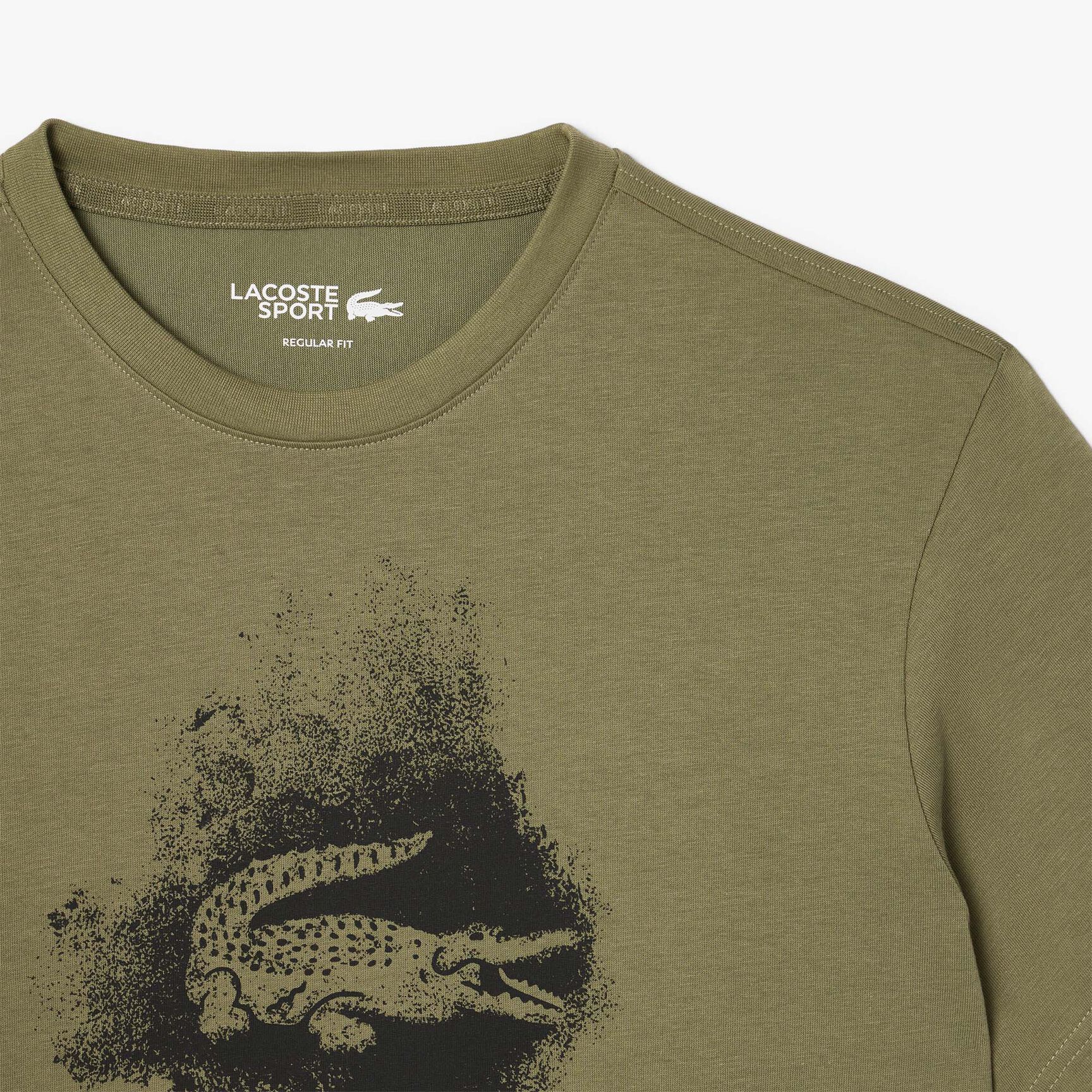 Ultra Dry Graphic Sport T-shirt