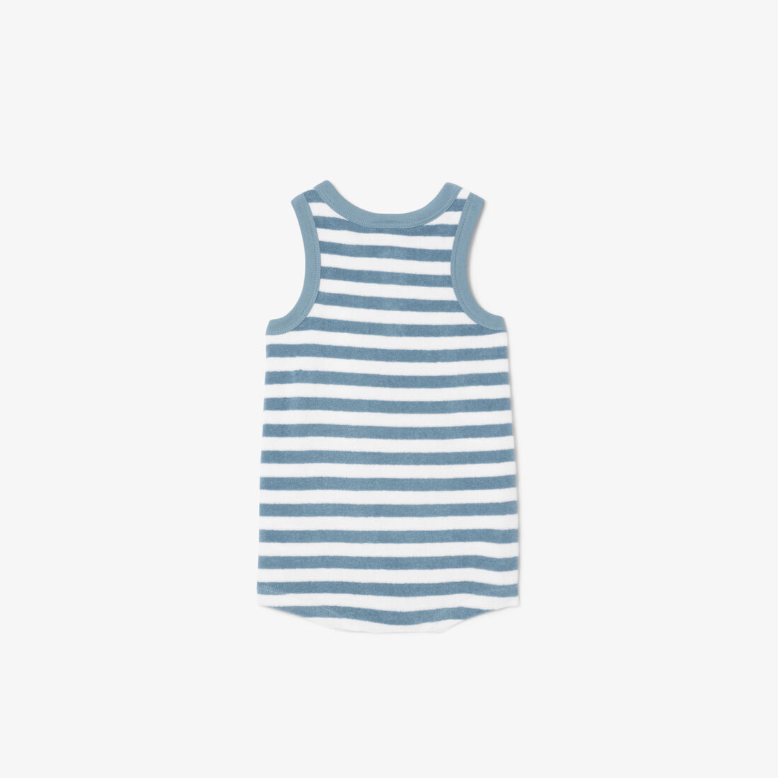Striped Terry Baby Onesie Striped Terry Baby Onesie
