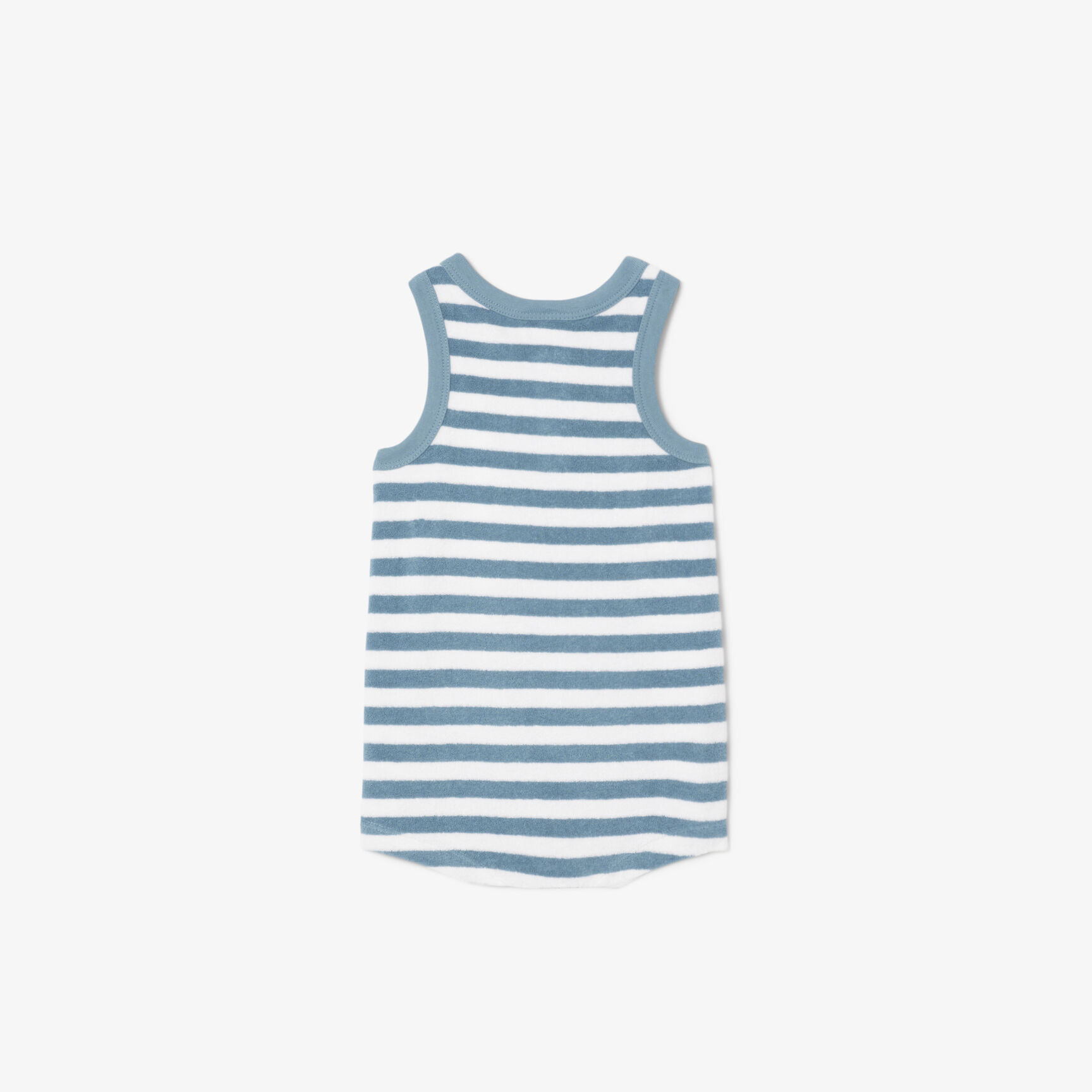 Striped Terry Baby Onesie Striped Terry Baby Onesie