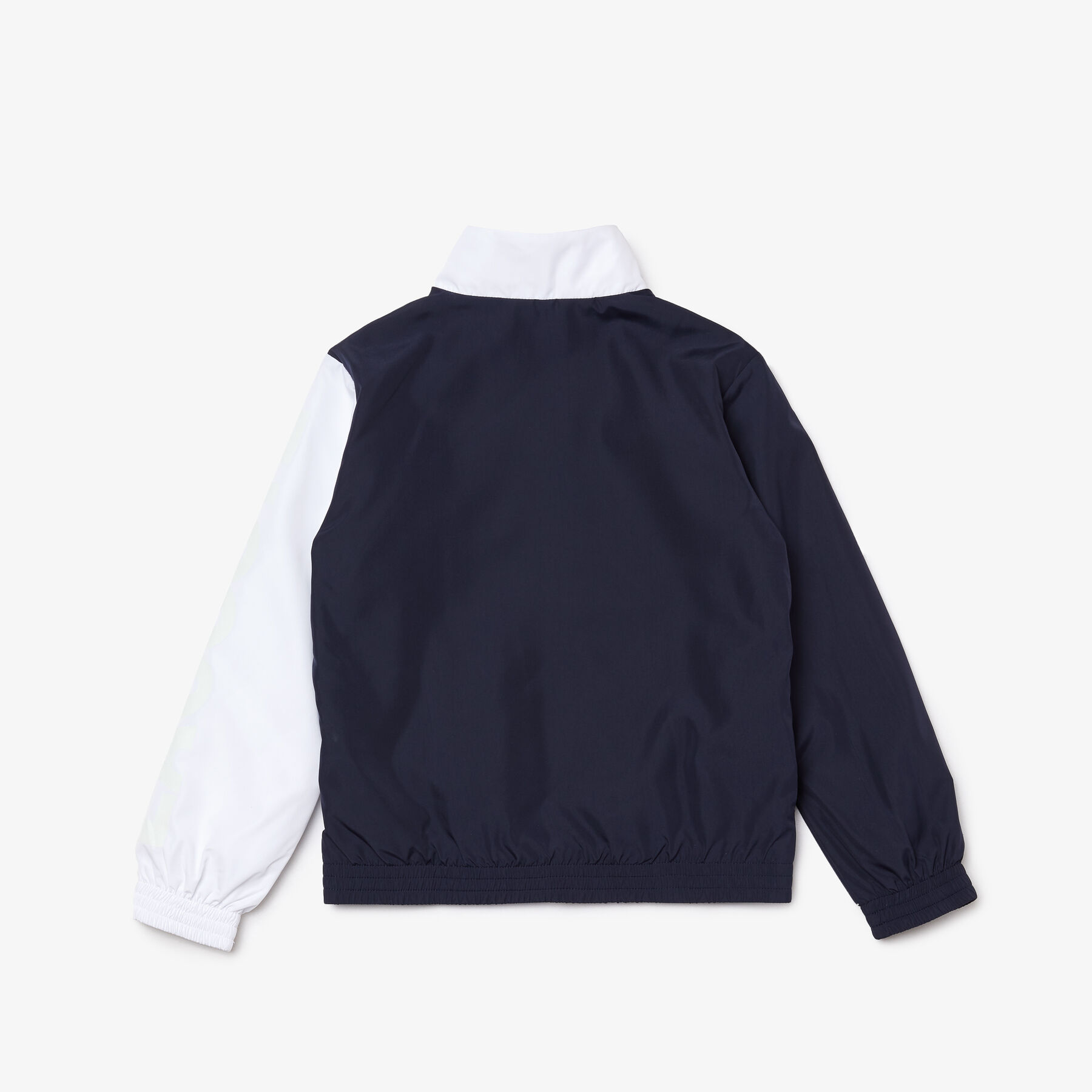 لاكوست بذلة رياضية مع كتل لونية من مجموعة lacoste sport للأولاد