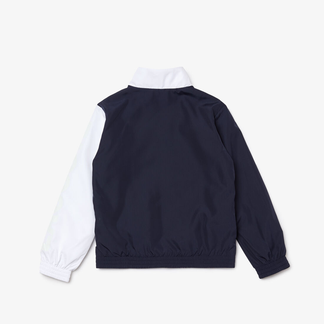 بذلة رياضية مع كتل لونية من مجموعة Lacoste SPORT للأولاد بذلة رياضية مع كتل لونية من مجموعة Lacoste SPORT للأولاد