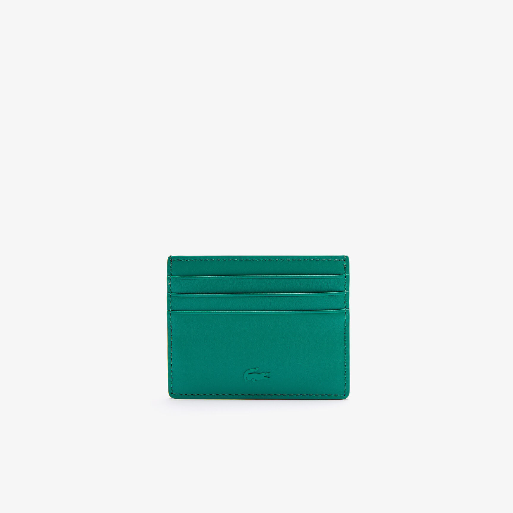 Unisex Fitzgerald Colour-block Leather Card Holder Unisex Fitzgerald Colour-block Leather Card Holder