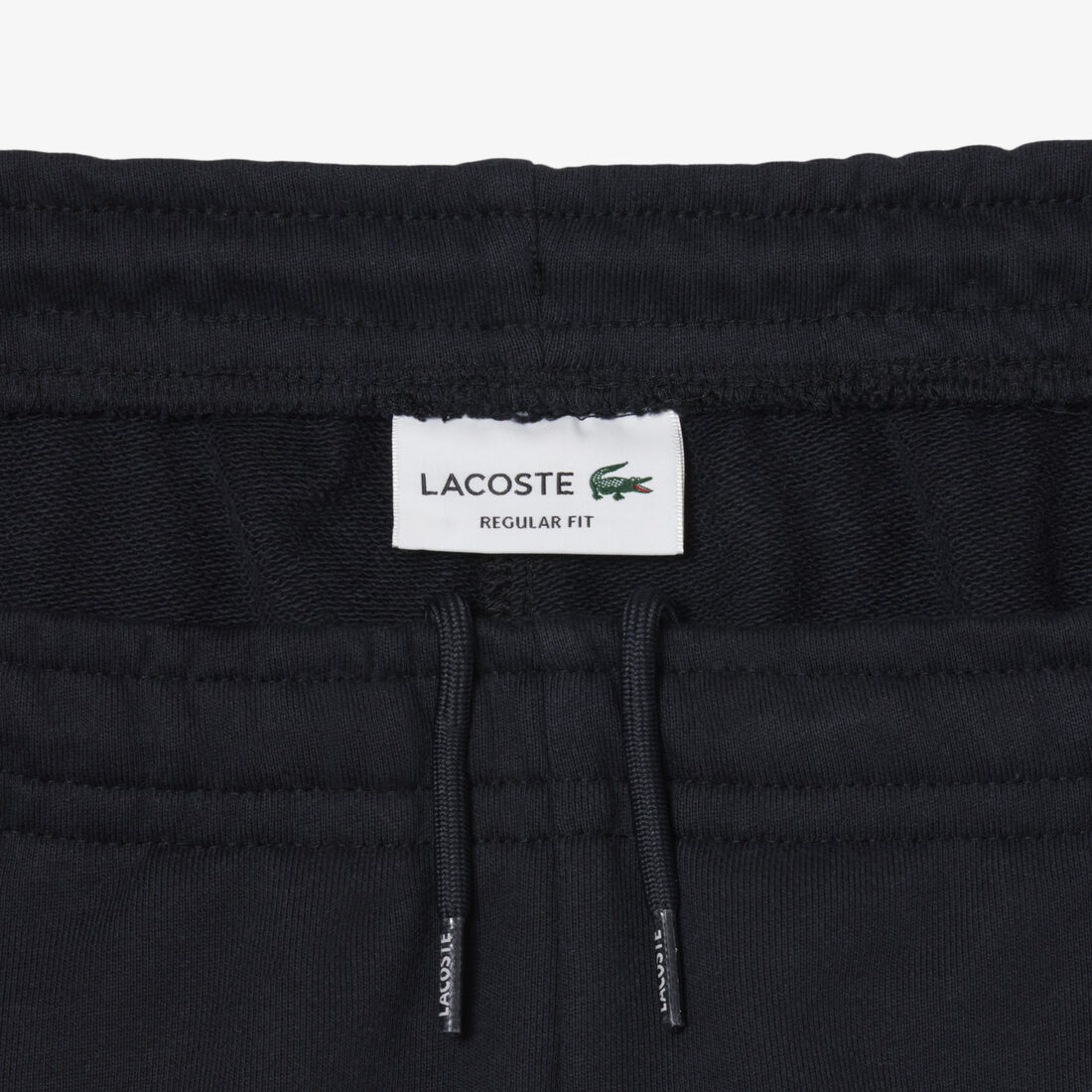 Regular Fit Colour-Block Fleece Shorts Regular Fit Colour-Block Fleece Shorts