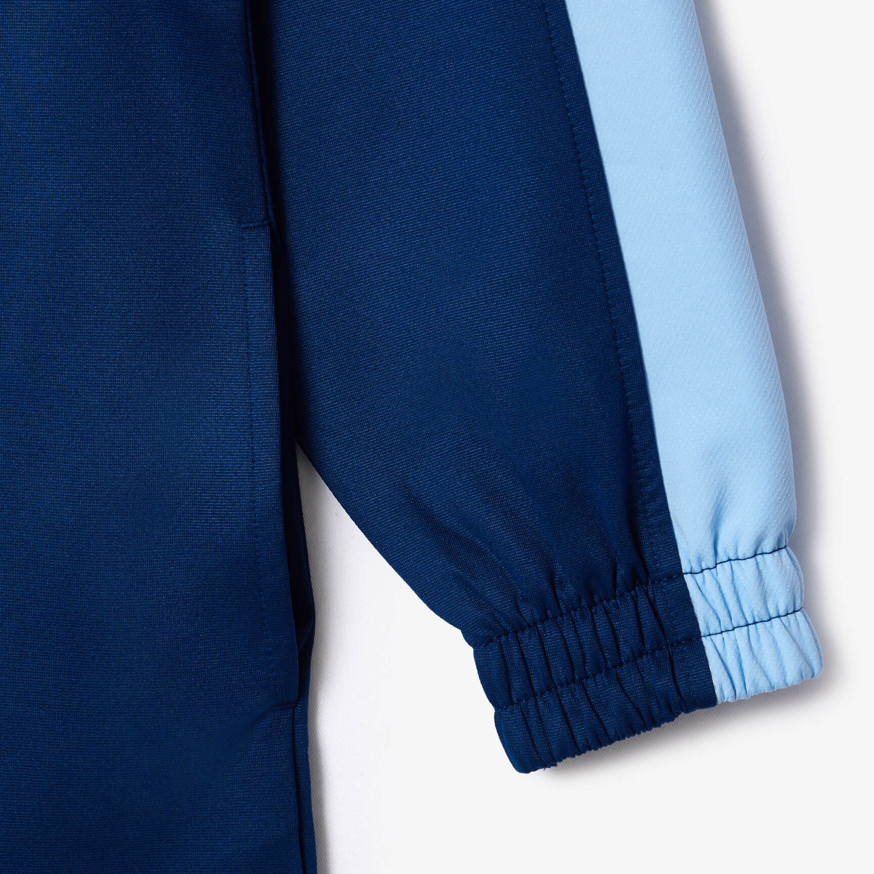 Color-Block Interlock Sweatshirt Dress Color-Block Interlock Sweatshirt Dress