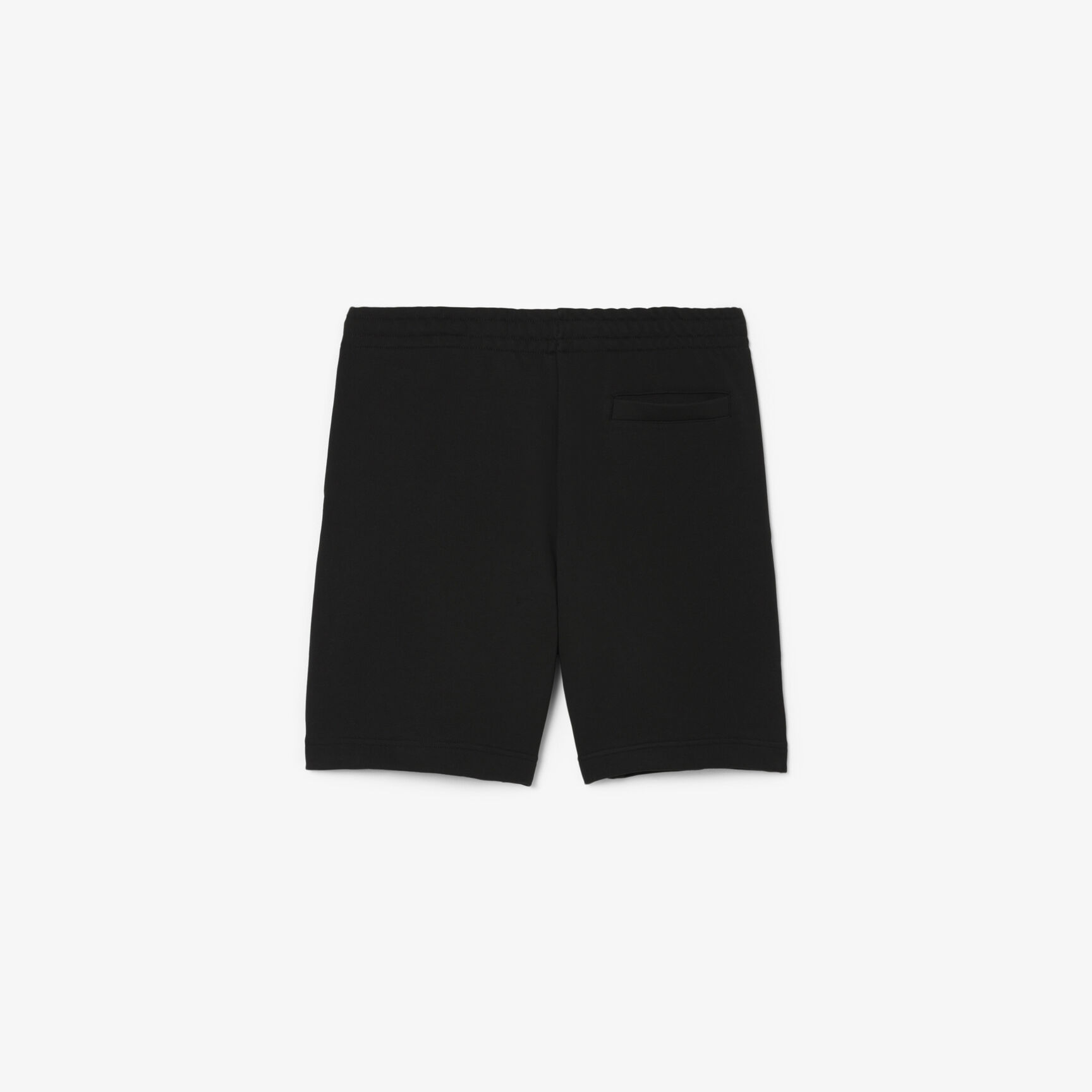 Regular Fit Fleece Shorts