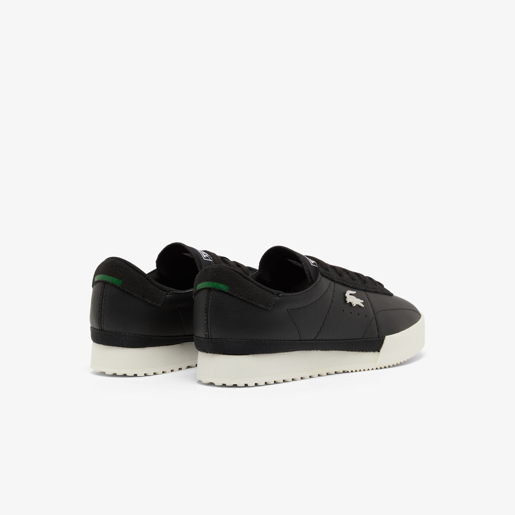 نسائي أورا جلد سنيكرز Women's Aura Leather Sneakers - 50SFA0156-454