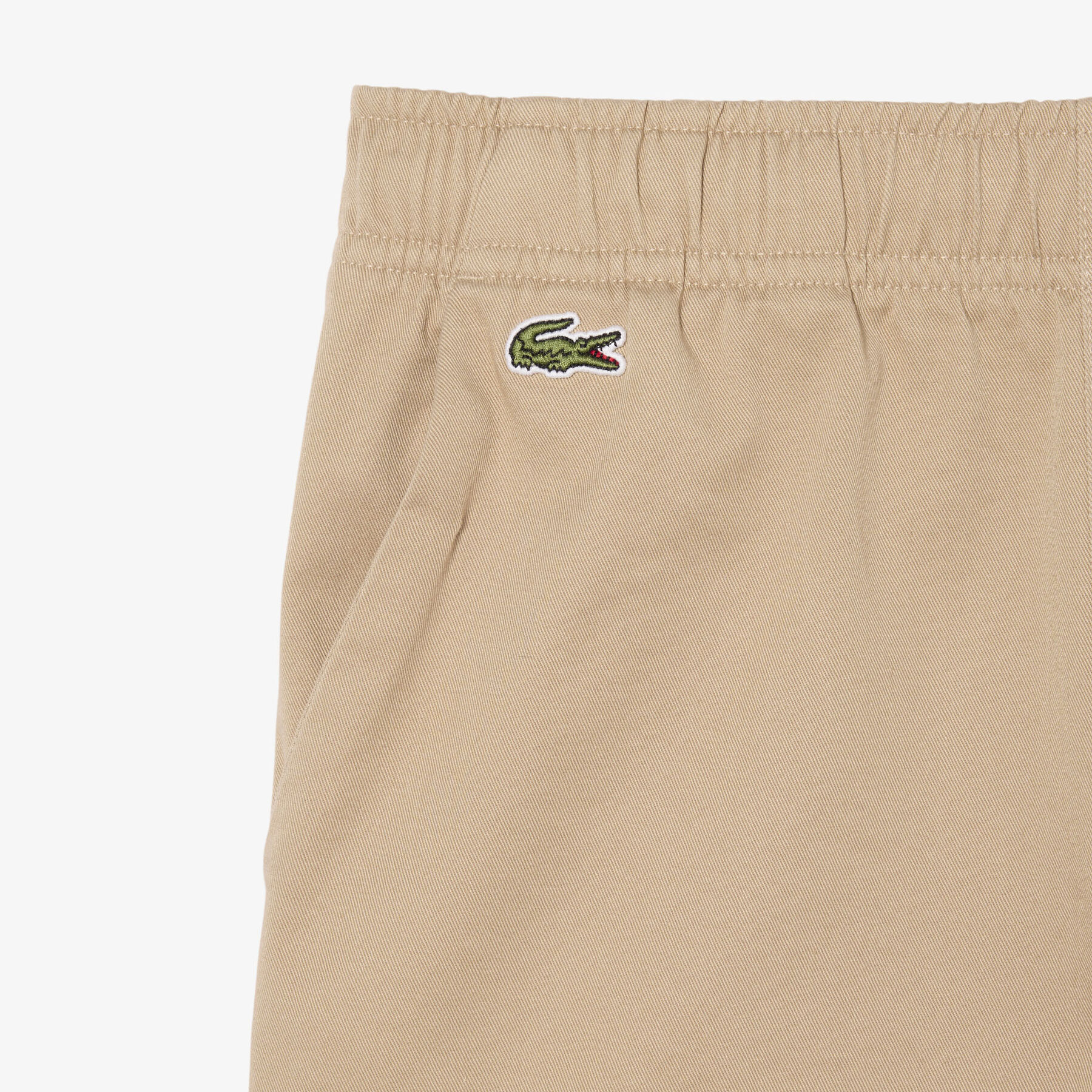 Stretch Cotton Twill Chino Shorts Stretch Cotton Twill Chino Shorts