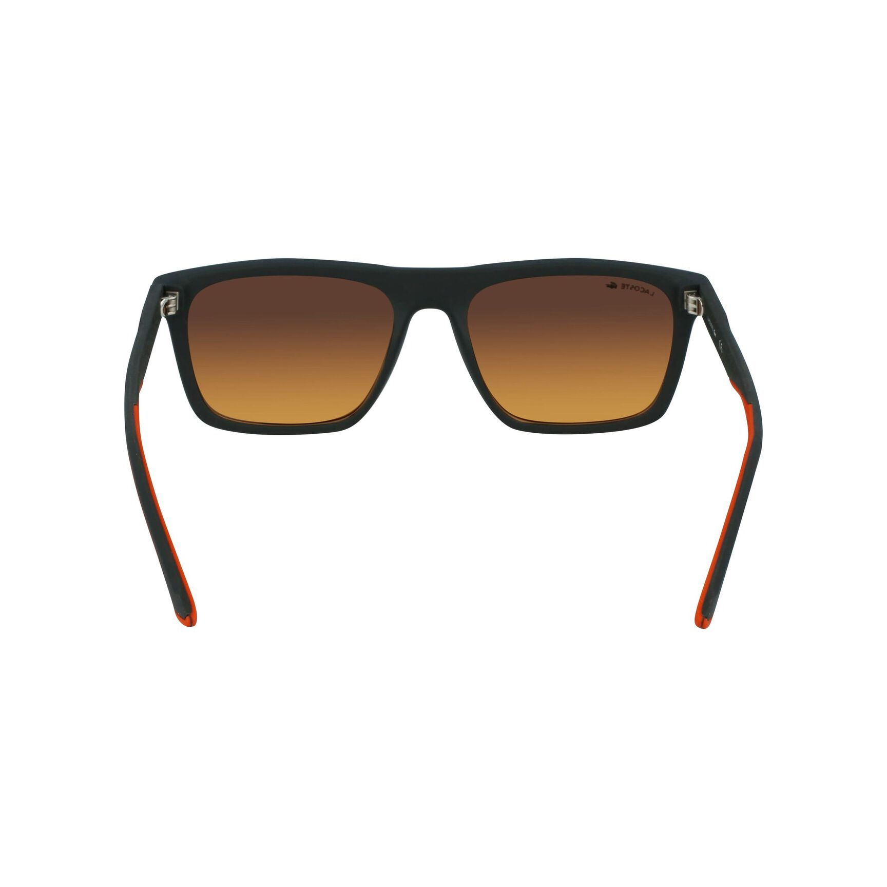 نظارة شمسية لاكوست بإطار محقون للرجال نظارة شمسية لاكوست بإطار محقون للرجال