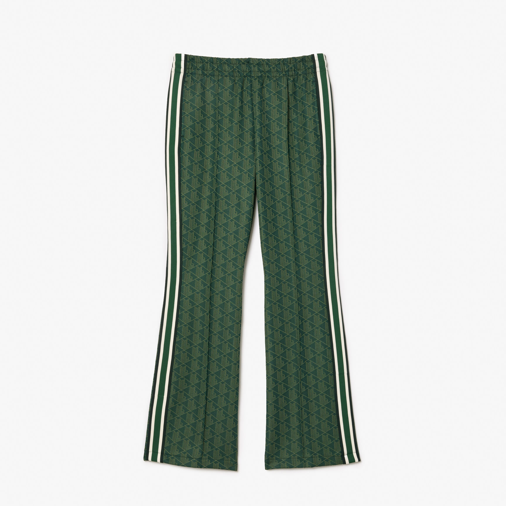Flared Monogram Sweatpants Flared Monogram Sweatpants