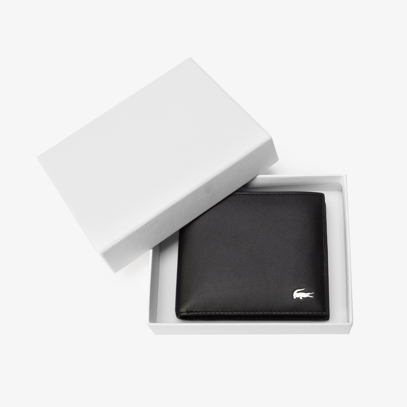 محفظة جلد للرجال ذو تسع فتحات للبطاقات من مجموعة Fitzgerald محفظة جلد للرجال ذو تسع فتحات للبطاقات من مجموعة Fitzgerald