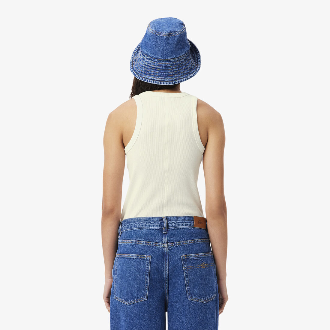 Slim Fit Cotton Tank Top Slim Fit Cotton Tank Top