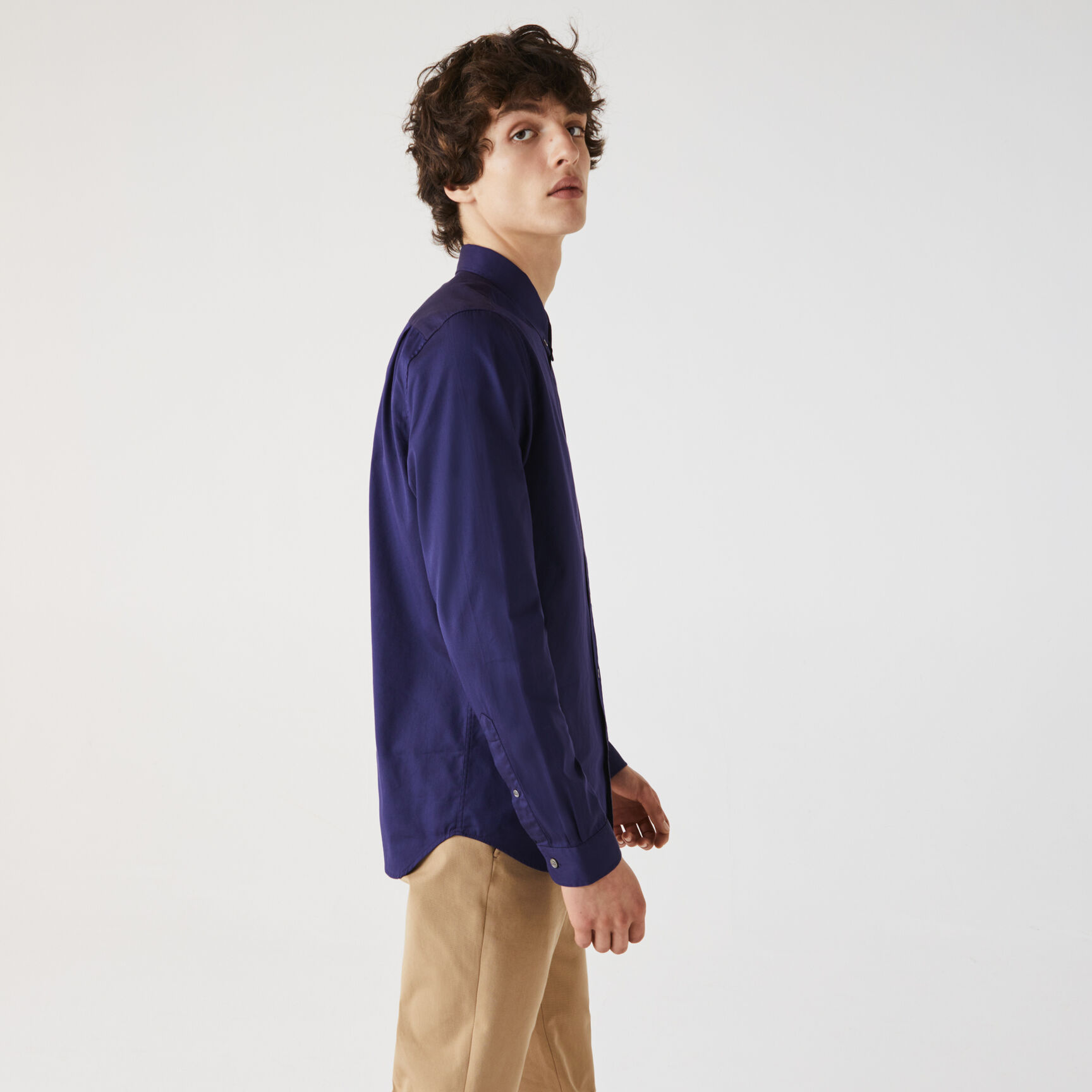 Regular Fit Cotton Shirt Regular Fit Cotton Shirt