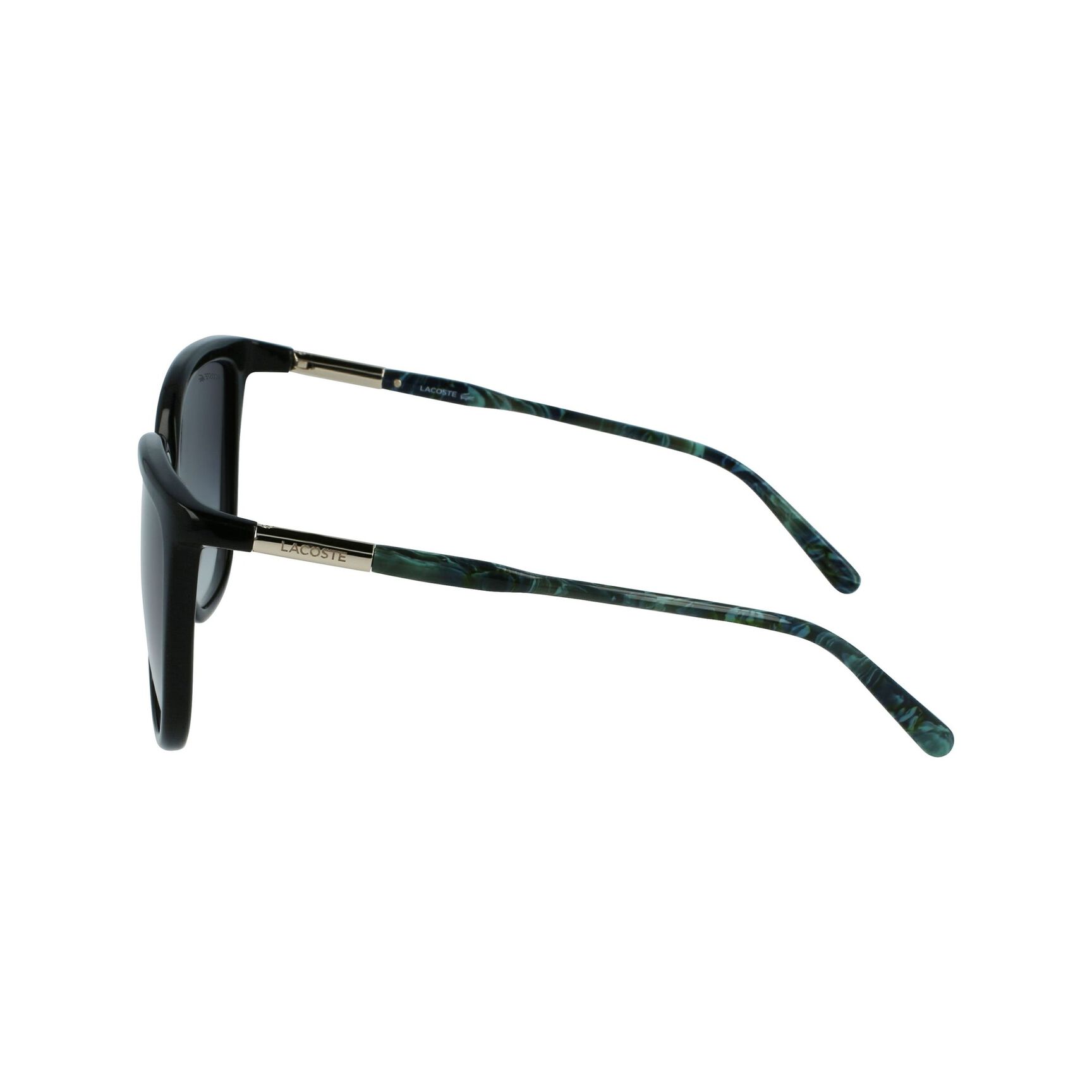 نظارة شمسية لاكوست بإطار أسيتات للنساء