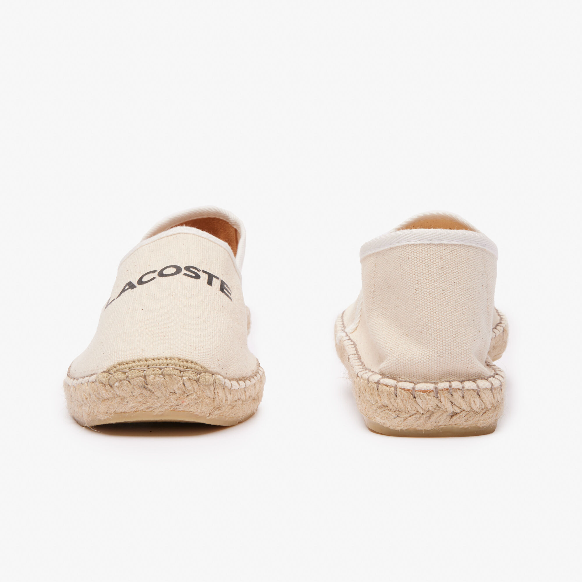 Lacoste espadrilles mens sales