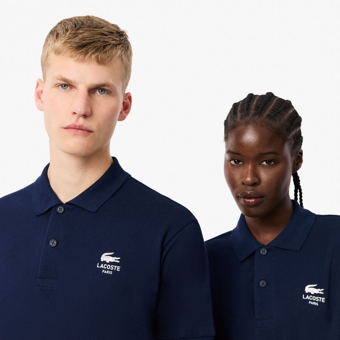 Classic Fit Signature Print L.12.12 Polo Shirt Classic Fit Signature Print L.12.12 Polo Shirt