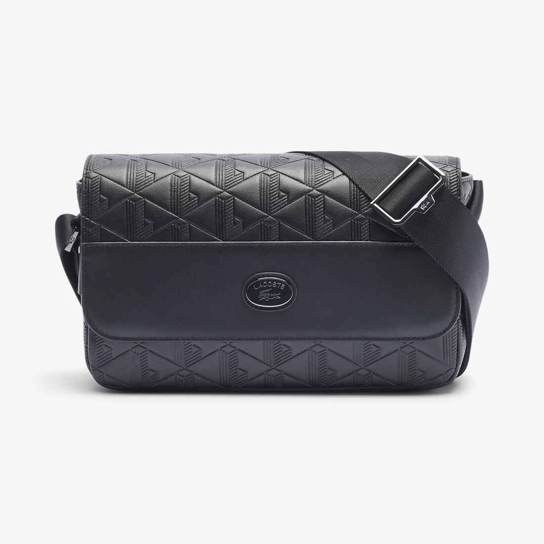 حقيبة نوموجرام جلدية قابلة للإغلاق