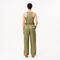 Oversized Satin Cargo Pants lacoste oversized satin cargo pants