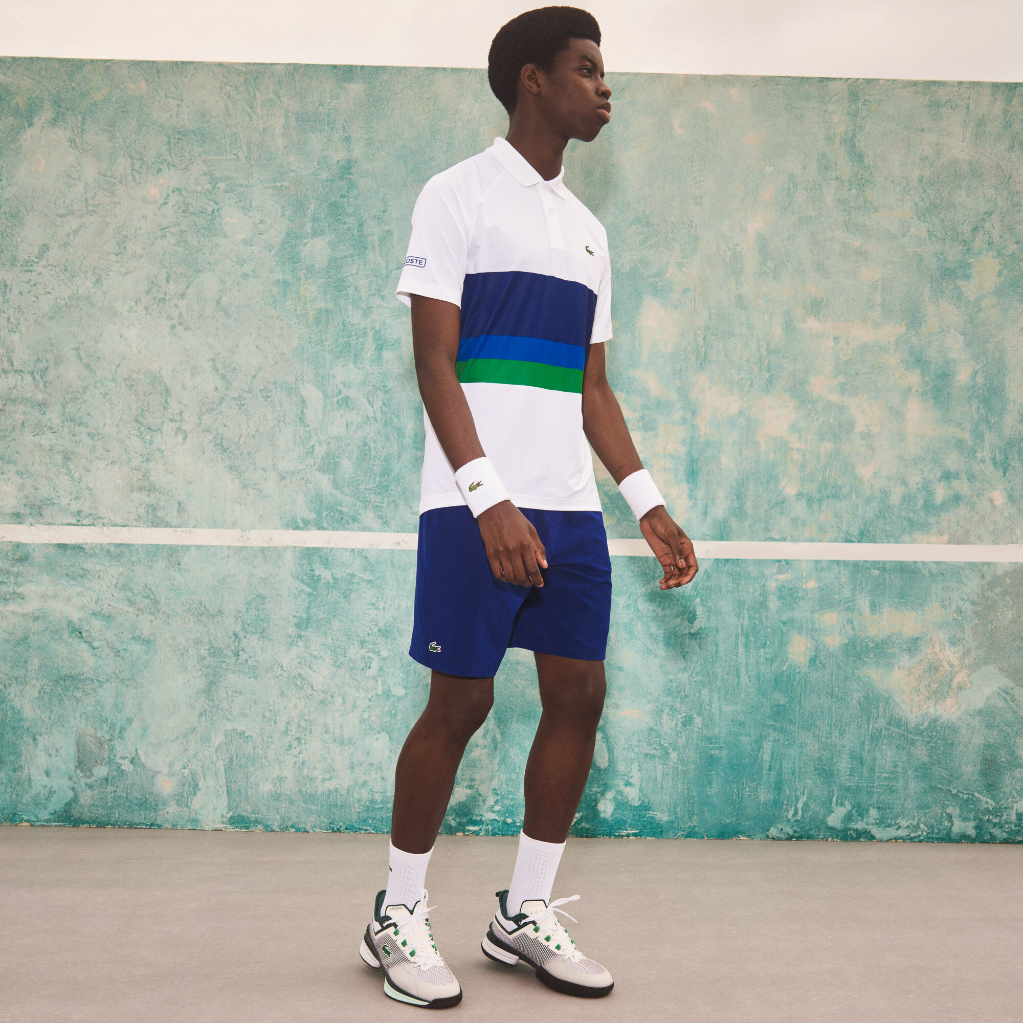 Buy Men s Lacoste SPORT x Novak Djokovic Lightweight Stretch