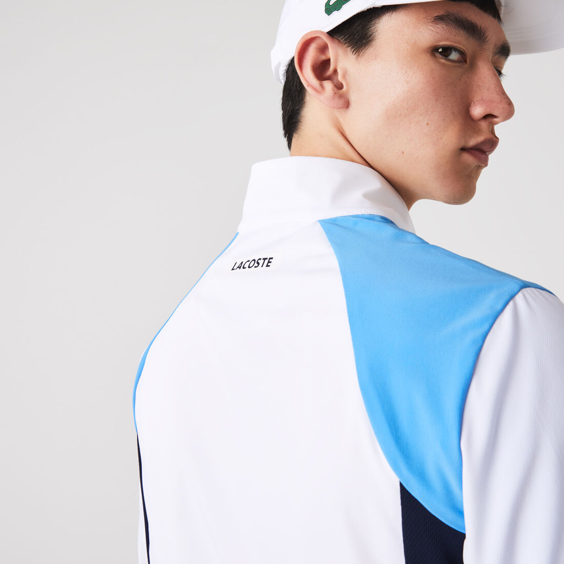 Men's Lacoste SPORT Color-Block Tennis Tracksuit Men's Lacoste SPORT Color-Block Tennis Tracksuit