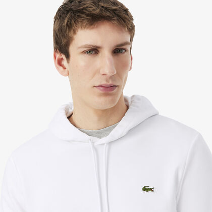 Cotton Fleece Hoodie