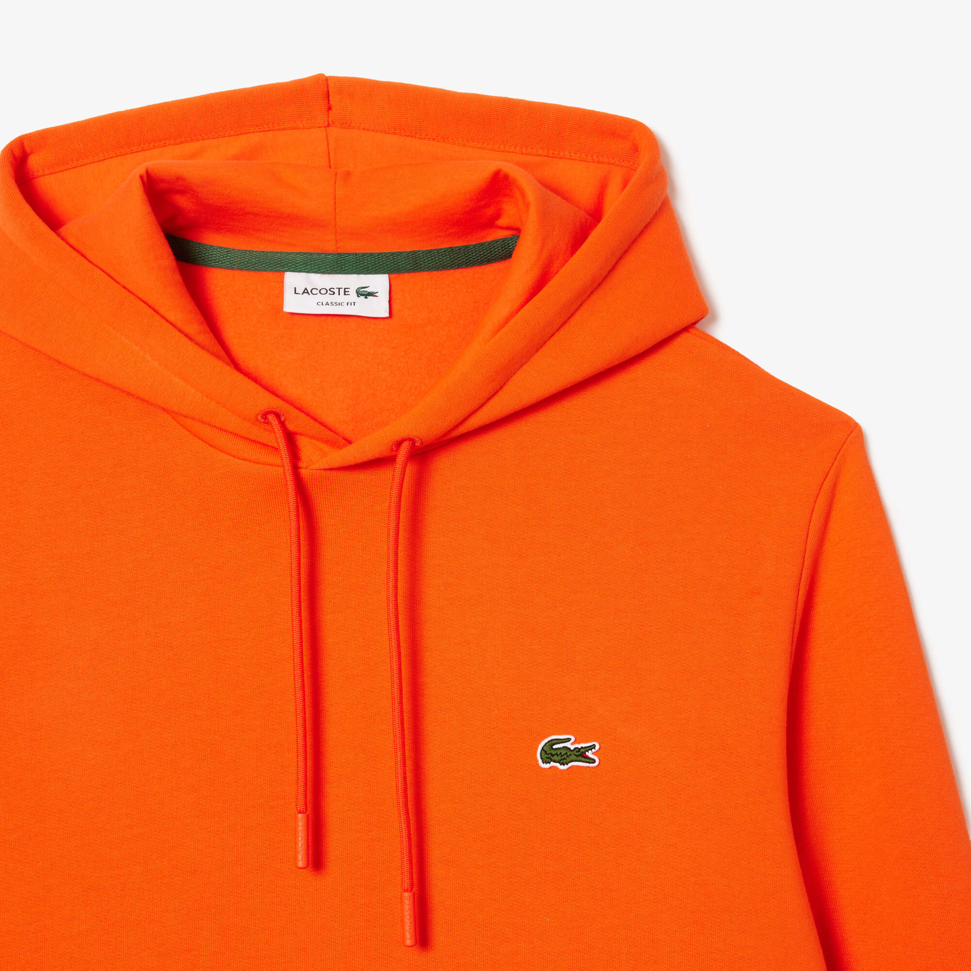 Buy Men s Lacoste Organic Cotton Hooded Jogger Sweatshirt Lacoste SA