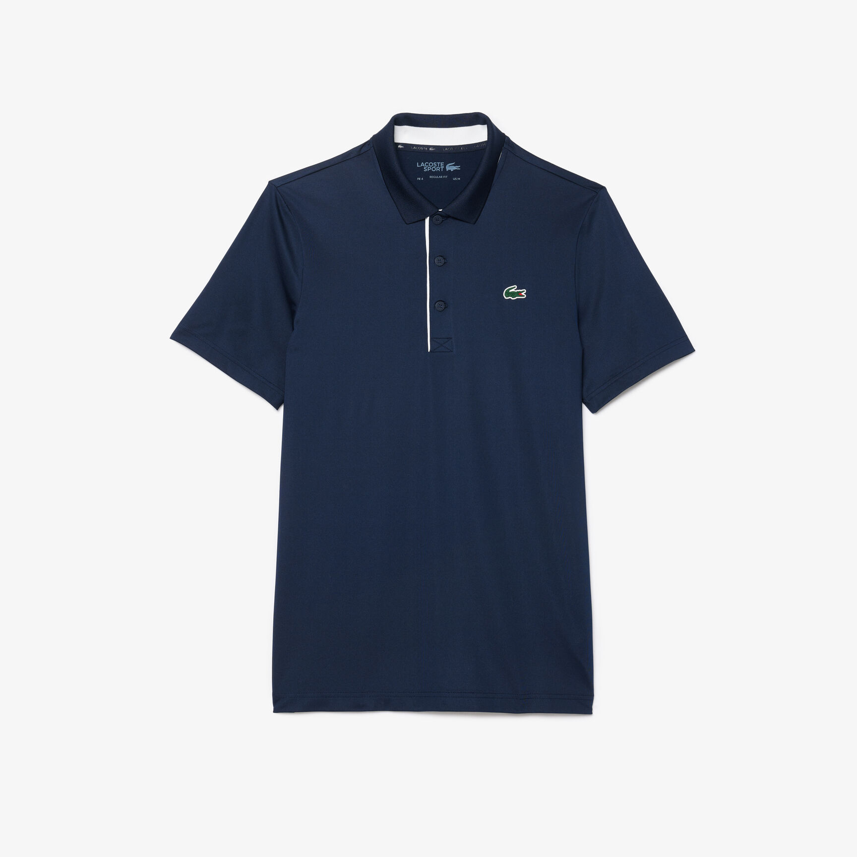 Ultra-Dry Anti-UV Stretch Jersey Golf Polo Shirt Ultra-Dry Anti-UV Stretch Jersey Golf Polo Shirt