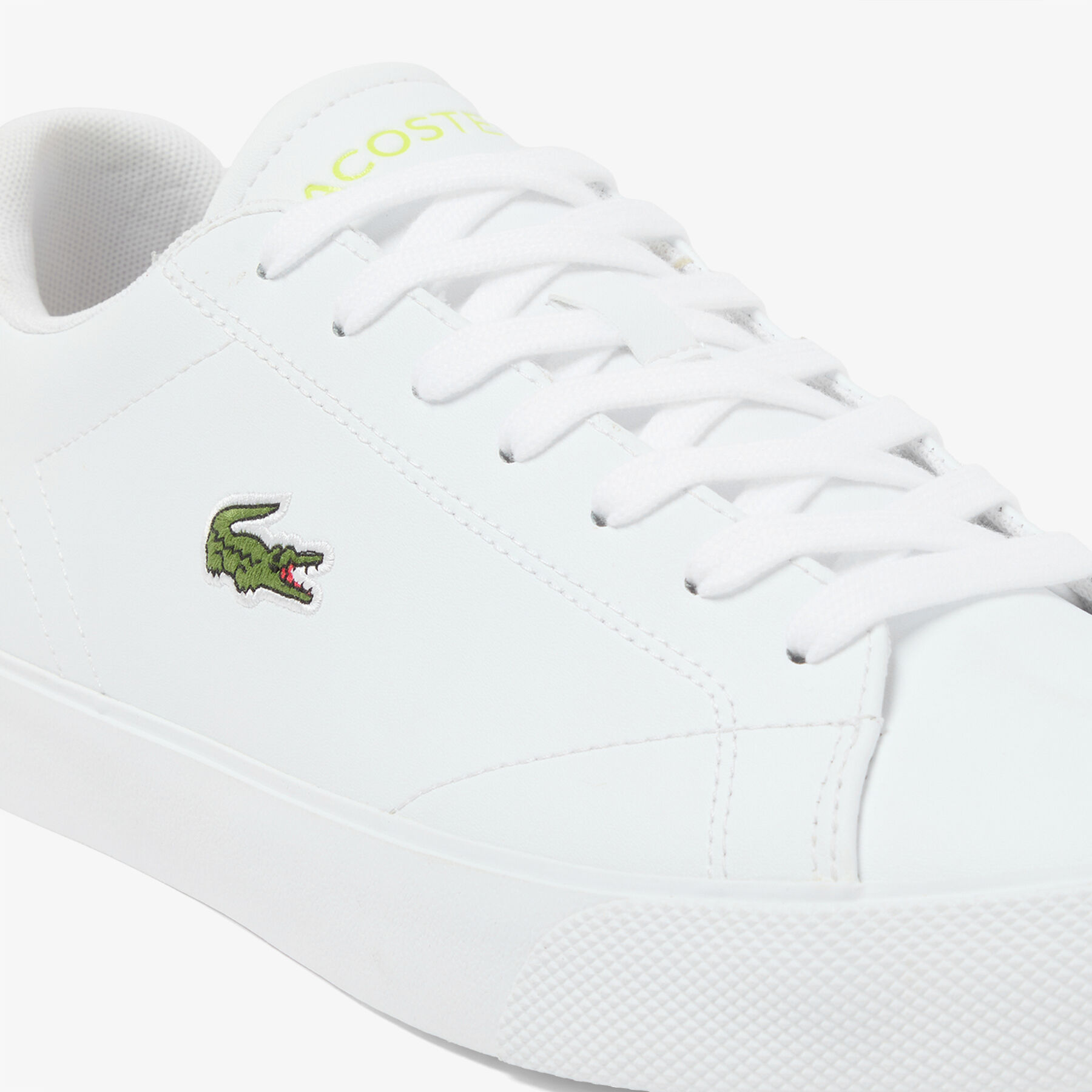 Men's Lerond Set Leather Sneakers