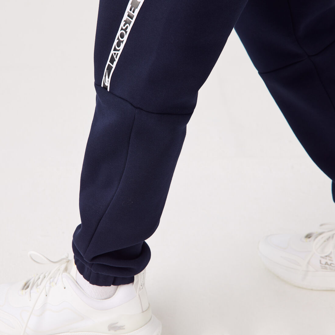 Men's Lacoste Printed Bands Trackpants Men's Lacoste Printed Bands Trackpants