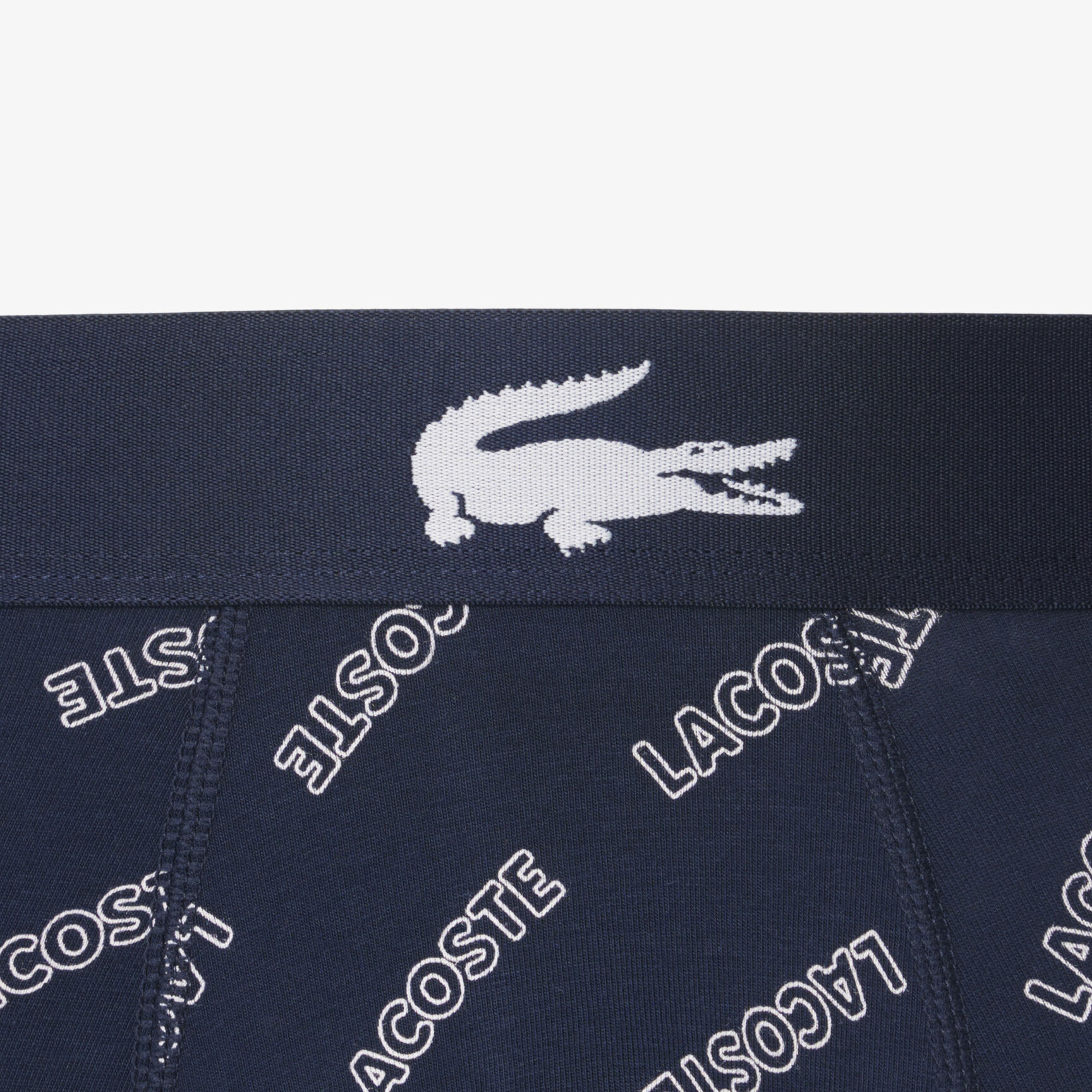 مجموعة من 3 سراويل داخلية قطنية مطاطية