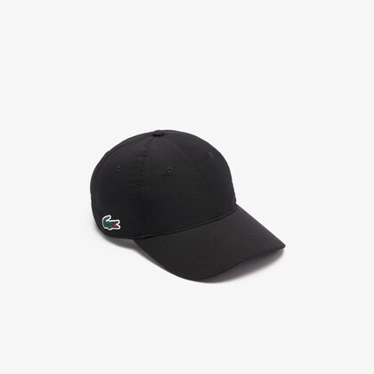 Lightweight Diamond Taffeta Sport Cap